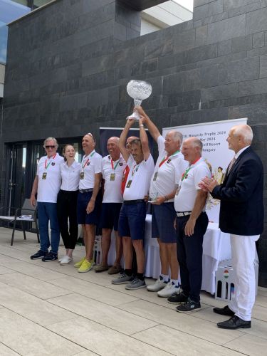 Monarchietrophy 2024